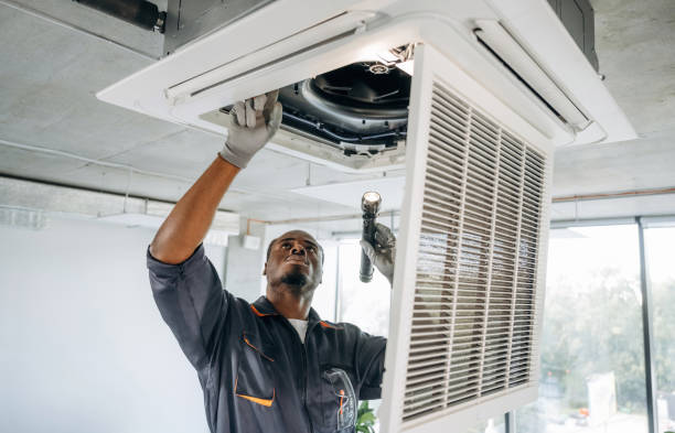 Licensed Furnace Repair service in Leavenworth, KS - FH HVAC